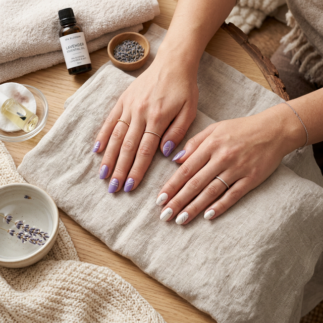 Q Nail Spa & Microblading